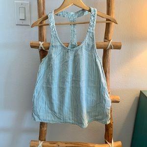 Roxy Striped Tank Top